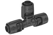 Hagevanning - Gardena T-Stykke 13 mm (1/2") - 13201-20