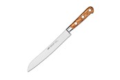 Kjøkkenredskaper - Lion Sabatier Bread knife Ideal Provence 20 cm Steel/Olivewood - 20752