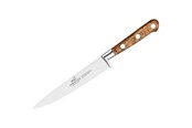 Kjøkkenredskaper - Lion Sabatier Fillet knife Ideal Provence 15 cm Steel/Olivewood - 20786
