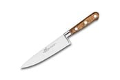 Kjøkkenredskaper - Lion Sabatier Chef's knife Ideal Provence 15 cm Steel/Olivewood - 20787