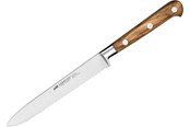 Kjøkkenredskaper - Lion Sabatier Tomato knife Ideal Provence 12 cm Steel/Olivewood - 20789