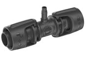 Hagevanning - Gardena T-Stykke 1/2" – 3/16" - 13204-20