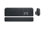 Tastatur - Logitech MX Keys S Combo Graphite - ND - Tastatur - Nordisk - Svart - 920-011612