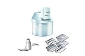Mikser - Bamix Accessories SliceSy - 0 W (accessories) - 26661
