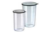 Mikser - Bamix Stavmikser Beholdersett med lokk - 0 W (accessories) - 26682