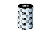 Printertilbehør blekk/toner - Zebra 1600 Economy Wax - 18-pack - black - print ribbon - 01600BK08345
