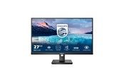 Skjerm - 27" Philips S-line 273S1 - 1920x1080 (FHD) - 75Hz - IPS - 65W USB-C - 273S1/00