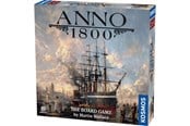Brettspill & Puslespill - Kosmos Anno 1800 (English) - 0814743015920