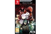 Spill - Process of Elimination (Deluxe Edition) - Nintendo Switch - Eventyr - 0810100860653