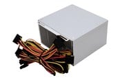 Strømforsyning (PSU) - Seasonic ATX ES2 SSP-500ES2 - power supply - 500 Watt Strømforsyning (PSU) - 500 Watt - 80 mm - ATX - 80 Plus Bronze sertifisert - SSP-500ES2
