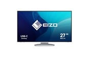 Skjerm - 27" EIZO EV2781-WT - 2560x1440 (QHD) - 60Hz - IPS - 70W USB-C - EV2781-WT