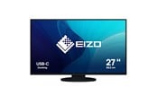Skjerm - 27" EIZO EV2781-BK - 2560x1440 (QHD) - 60Hz - IPS - 70W USB-C - EV2781-BK