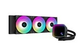 Prosessor-kjøler - DeepCool LS720 SE - Black - CPU Vannkjøling - Max 33 dBA - R-LS720-BKAMMM-G-1