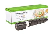 Printertilbehør blekk/toner - Static Control - cyan - remanufactured - toner cartridge (alternative for: Canon C-EXV47) - 002-04-RXV47C