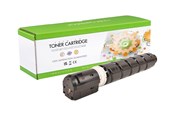 Printertilbehør blekk/toner - Static Control - yellow - remanufactured - toner cartridge (alternative for: Canon C-EXV47) - 002-04-RXV47Y