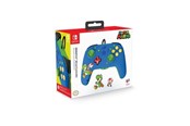 Spill - Tilbehør - PDP Rematch (Toad & Yoshi) - Wired Controller - Nintendo Switch - 0708056069735