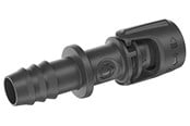 Hagevanning - Gardena Micro-Drip-System Universal Connector 13 mm - 13220-20
