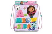 Skoleutstyr - Euromic GABBY'S DOLLHOUSE Drawstring gym bag 30 x 40 cm - 033709610