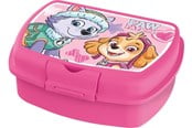 Skoleutstyr - Euromic Paw Patrol Girl urban sandwich box 16 x 12 x 7 cm - NEW - 088808734-74538