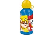 Skoleutstyr - Euromic PAW PATROL water bottle aluminum 400ml - NEW - 088808717-74634