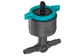 Hagevanning - Gardena Justerbart Inline drypphode 1-8 l/t, trykkompenserende - 13314-20