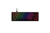 Tastatur - HyperX Alloy Origins 65 - Gamingtastatur - Uten numpad - Nordisk - Svart - 4P5D6AN#UUW