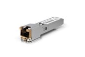 Repeater, forsterkere, bridges og transceivere - Ubiquiti UACC-CM-RJ45-MG 10G SFP+ to 10/5/2.5GbE RJ45 Module - UACC-CM-RJ45-MG
