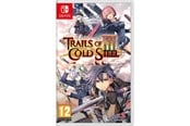 Spill - The Legend of Heroes: Trails of Cold Steel III - Nintendo Switch - RPG - 0810100862640