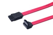 Sata - DIGITUS SATA connection cable - AK-400104-005-R