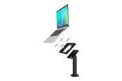 Veggmontering, AV-braketter & AV-møbler - Compulocks Universal Invisible Mount Counter Stand 8" - Max - recommended for - TCDP01SMP01B