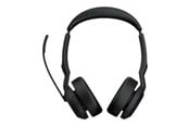 Hodetelefoner - Jabra Evolve2 55 MS Stereo - 25599-999-899