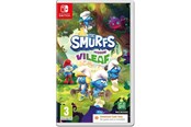 Spill - The Smurfs: Mission ViLeaf (Code in a Box) - Nintendo Switch - Platformer - 3701529508578