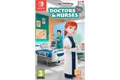 Spill - My Universe: Doctors and Nurses (Code in a Box) - Nintendo Switch - Virtual Life - 3701529508028