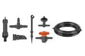 Hagevanning - Gardena Micro-Drip-vanning Balkongsett (15 planter) - 13401-20