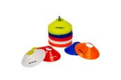 Utendørsleker - My Hood Set of 50 disc cones - 302044