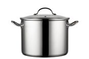 Gryter - Funktion Soup pot 10.0 L 18/8 steel - 209816