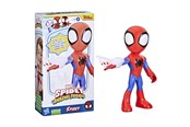 Figurer - Hasbro Marvel Spidey and His Amazing Friends Supersized Spidey 22 cm - F39865X2