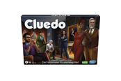 Brettspill & Puslespill - Hasbro Cluedo Classic (NO) - F6420107