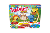 Brettspill & Puslespill - Hasbro Twister Junior (DK/NO) - F7478189