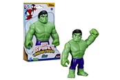 Figurer - Spidey and His Amazing Friends Supersized Hulk 23 cm - F75725L00