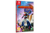 Spill - UFO Robot Grendizer: The Feast of the Wolves - Nintendo Switch - Action - 3701529508165