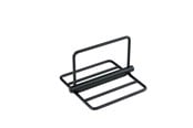 Kjøkkentilbehør - Funktion Napkin holder 19 x 19 x 13.5 cm black - 227662