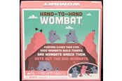 Brettspill & Puslespill - Exploding Kittens Hand to Hand Wombat NORDISK - EKIWOM01NOR