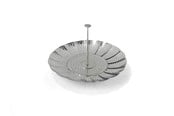 Andre kjøkkenapparater - Funktion Vegetable steamer insert Ø28 cm steel - 231547