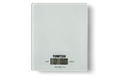 Kjøkkenvekt - Funktion Kjøkkenvekt Kitchen scale glass white 5kg/1g. - 234763
