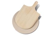 Bakeutstyr - Funktion Pizza baking stone with shovel 37.5 cm - 241089