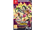 Spill - Monster Menu: The Scavenger's Cookbook (Deluxe Edition) - Nintendo Switch - RPG - 0810100860899