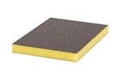 Verktøy - Bosch EXPERT FLEX SANDING SPONGE, F ,YELLOW - 2608621925