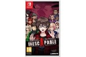 Spill - Inescapable - Nintendo Switch - Visual Novel - 5060941713051