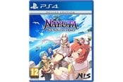 Spill - The Legend of Nayuta: Boundless Trails (Deluxe Edition) - Sony PlayStation 4 - RPG - 0810023038399